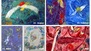 Lectio Divina ONLINE: Bibeltexte zu Bildern von Chagall. Mi 17.4. | Di 7.5.2024